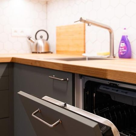 Cosy Apartment Koliste 25 Brno Eksteriør billede