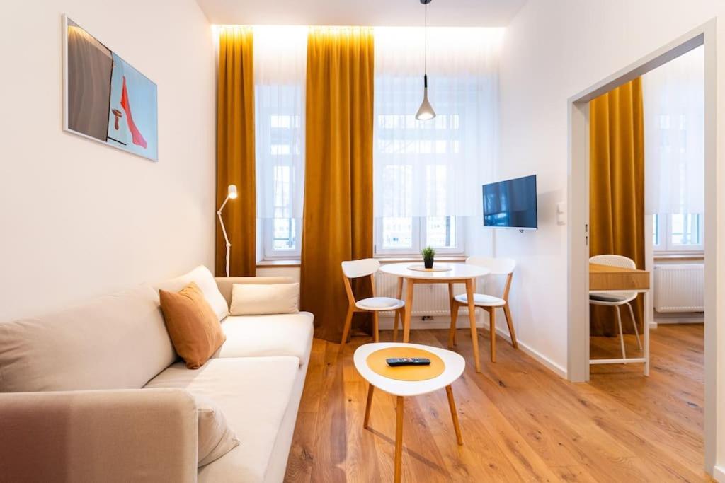 Cosy Apartment Koliste 25 Brno Eksteriør billede