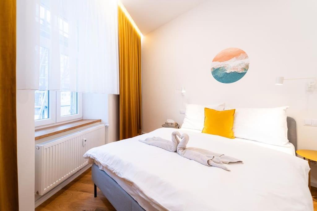 Cosy Apartment Koliste 25 Brno Eksteriør billede