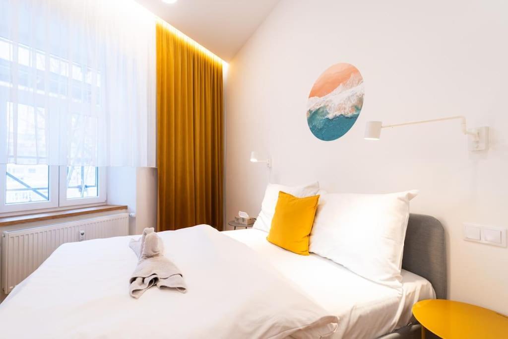 Cosy Apartment Koliste 25 Brno Eksteriør billede